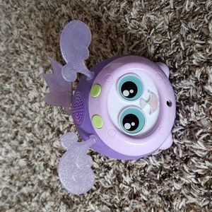 Fijit Friends Yippits Plooki Figure (Purple)